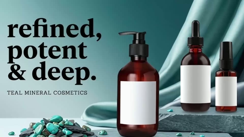 WaZhop promotion - body oil