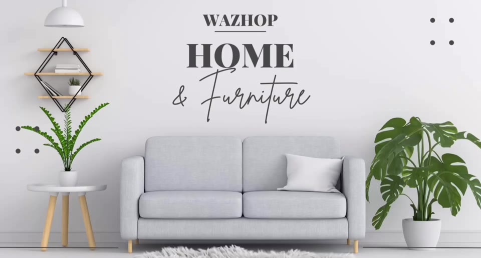 WaZhop promotion - home furniture