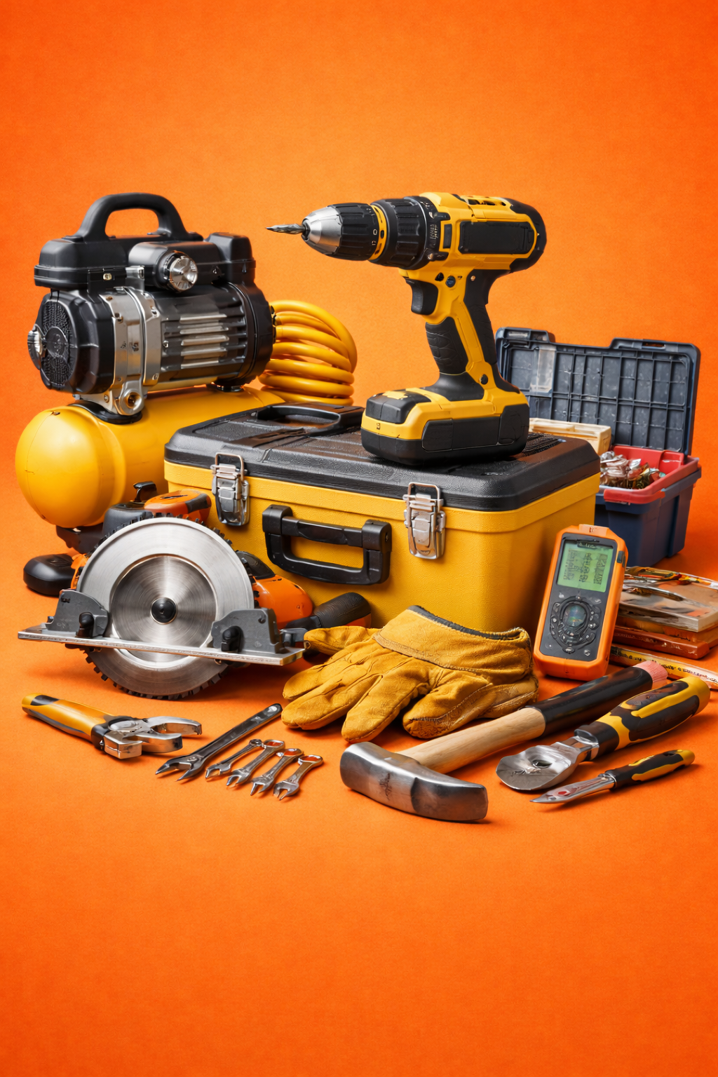 Tools & Equipment