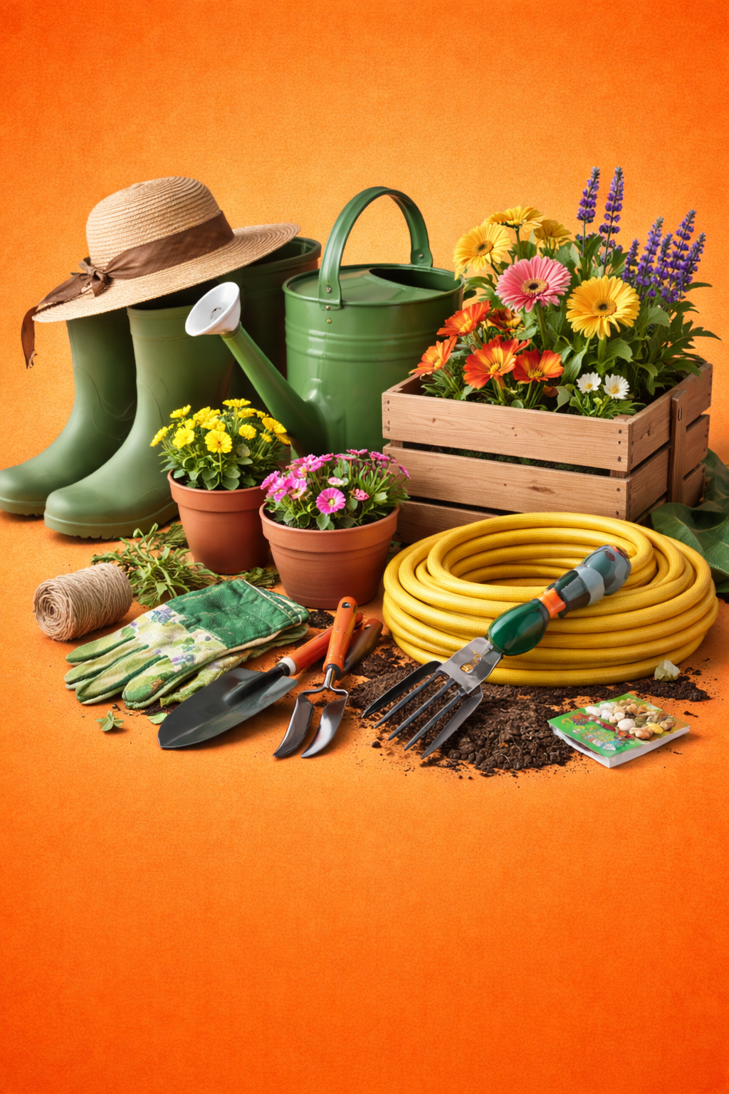 Garden & Outdoor