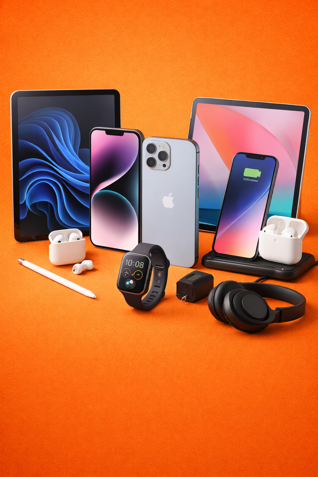 Phones & Tablets