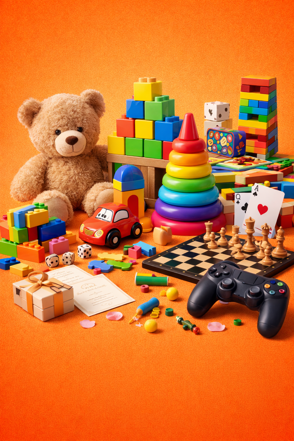 Toys & Games