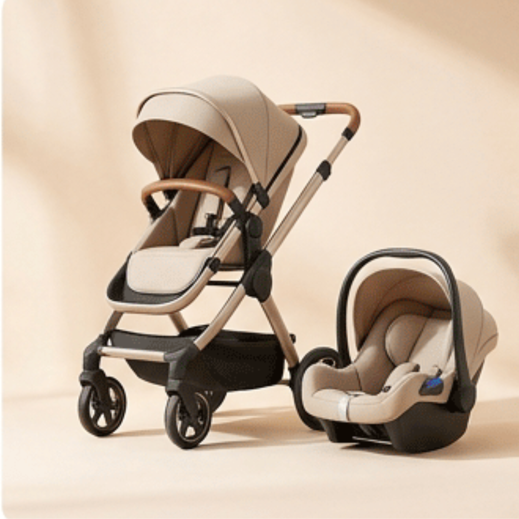 Strollers & Carriers