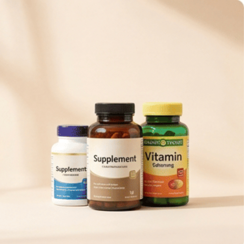Supplements & Vitamins
